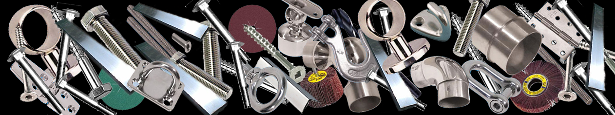stainless steel supplies