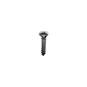Raised Countersunk Phillips S.T.S. Gr304 8gx1/2