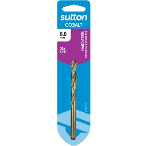 Drill Bit Cobalt 11.5mm