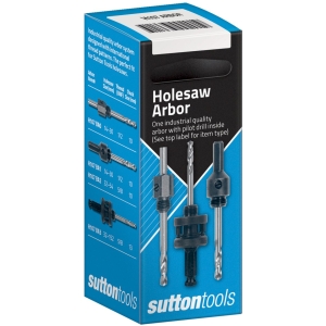 Holesaw Arbor Pilot Drill 6.35mm