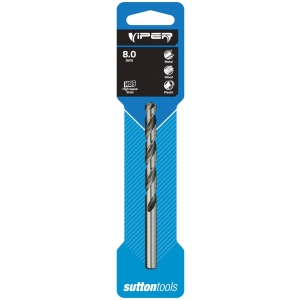 Jobber Drill 6mm Viper
