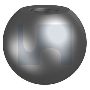 Internal Threaded Ball Gr316 M6