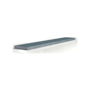 Flat Bar 50mm x 12mm Gr316 Mill Finish