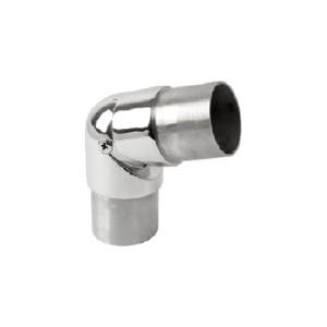 Flush Joiner In-Line Round Slot 25.4mm Gr316