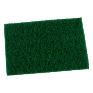 Non-Woven Hand Pad Green Medium
