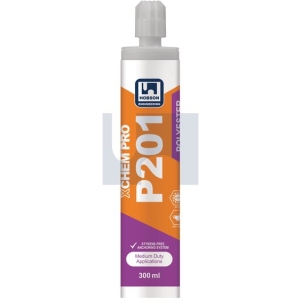 Polyester 300ml Mortar Styrene Free Cartridge