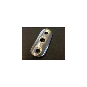 Radiused Cradle 38.1mm Satin