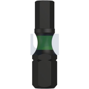 Drive Bit Hex 5 x 25 Impax Insert