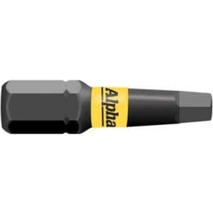 Square SQ2x25mm Insert Bit