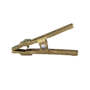 Duralloy Brass Earth Clamp 200A