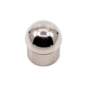 End Cap Dome Mirror 25.4mm Gr316