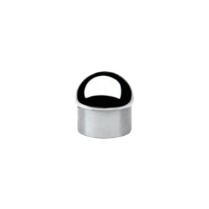 End Cap Dome Satin 50.8mm Gr316