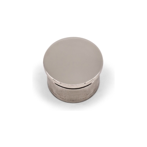 End Cap Flat Mirror 25.4mm Gr316