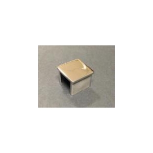 Square End Cap Mirror 38.1mm Gr316