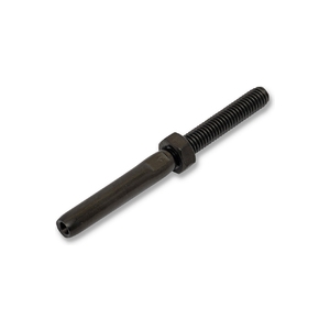 Swage Stud Terminal Gr316 M6 x 3.2mm L/H Black