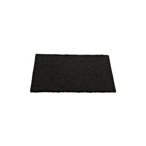 Non-Woven Hand Pad Black Medium