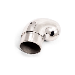 Handrail End 90deg. 50.8mm Gr316 Mirror