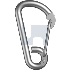 Asymmetric Spring Hook Gr304 M8