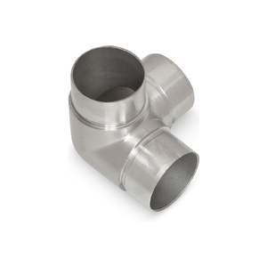 90deg.T-Flush Joiner 50.8mm Gr316 Satin