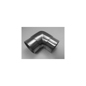 90deg. Flush Joiner 50.8mm Gr316 Satin