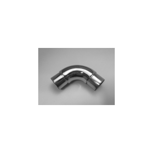 90deg. Flush Joiner Radiused 38.1mm Gr316 Mirror