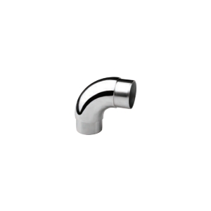 90deg. Flush Joiner Radiused 38.1mm Gr316 Satin