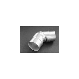 Adjustable Flush Joiner 50.8mm Gr316 Satin