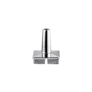 Post Spigot 50.8mm Square Gr316 Satin