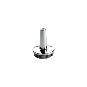 Post Spigot 38.1mm Round Gr316 Mirror