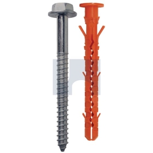 Mungo Nylon Frame Plug 10x80 Gr316