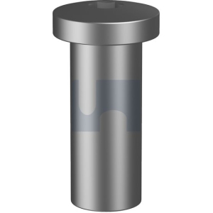 M8 Barrel Nut Pad Head Gr316 Internal Hex