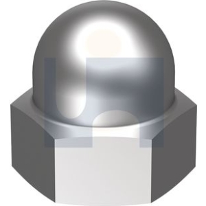 Dome Nut Gr304 M3