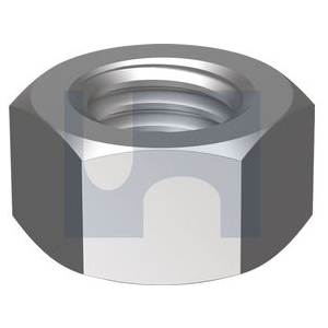 Hex Nut Gr316 M24