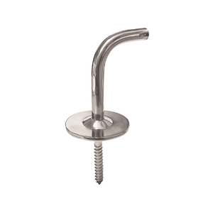Handrail Support Coach Screw W/O Top Gr316