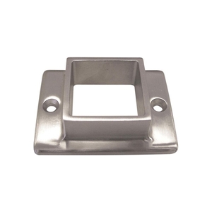 Oblong Flange Sq. 50.8mm Gr316