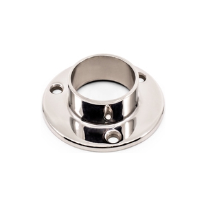 Round Flange Plate 50.8mm Mirror Gr316