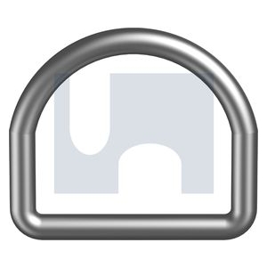 Dee Ring Gr304 M8x50