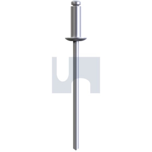Rivet Blind 1/8 G-1/8 Gr304