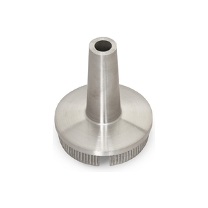 Post Spigot 50.8mm Round Gr316 Satin
