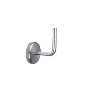 Heavy Duty Wall Bracket & Cover Set Satin Gr316