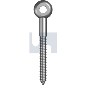 Screw Eye Gr316 M4x45