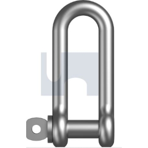 Long D Shackle Gr316 M4