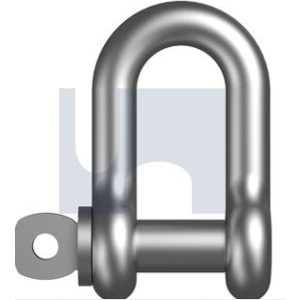 D Shackle Gr316 M6
