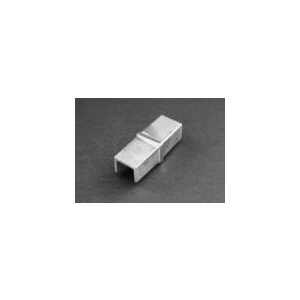 Flush Joiner In-Line Square Slot 25.4mm Gr316