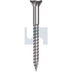 Bugle Type 17 Batten Screw 10gx58 Sq/D Gr316