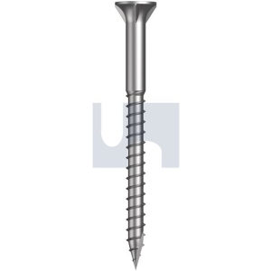 Bugle Type 17 Batten Screw 10gx65 Sq/D Gr316