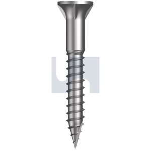 Bugle Type 17 Batten Screw 14gx50 Sq/D Gr316