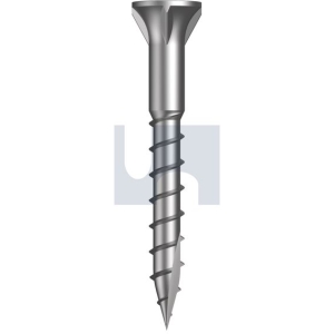 Bugle Type 17 Batten Screw 6gx32 Sq/D Gr316