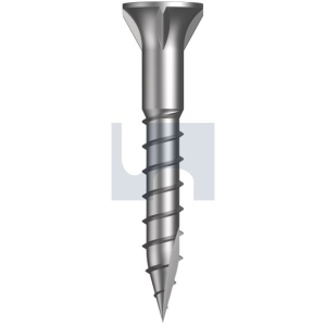 Bugle Type 17 Batten Screw 8gx32 Sq/D Gr316