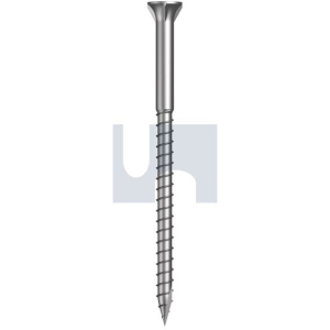Bugle Type 17 Batten Screw 8gx75 Sq/D Gr316